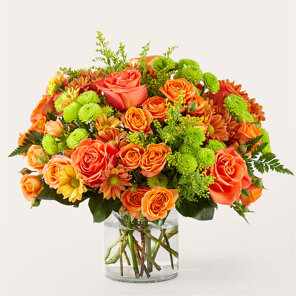 The Farmhouse Bouquet – The Flower Nook Inc, Orlando FL