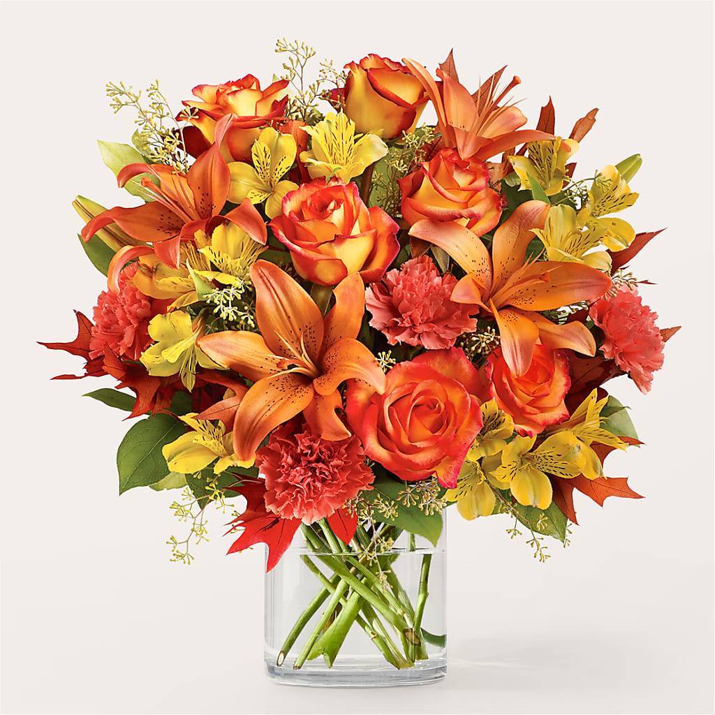 Pecan Pie Bouquet – The Flower Nook Inc, Orlando FL