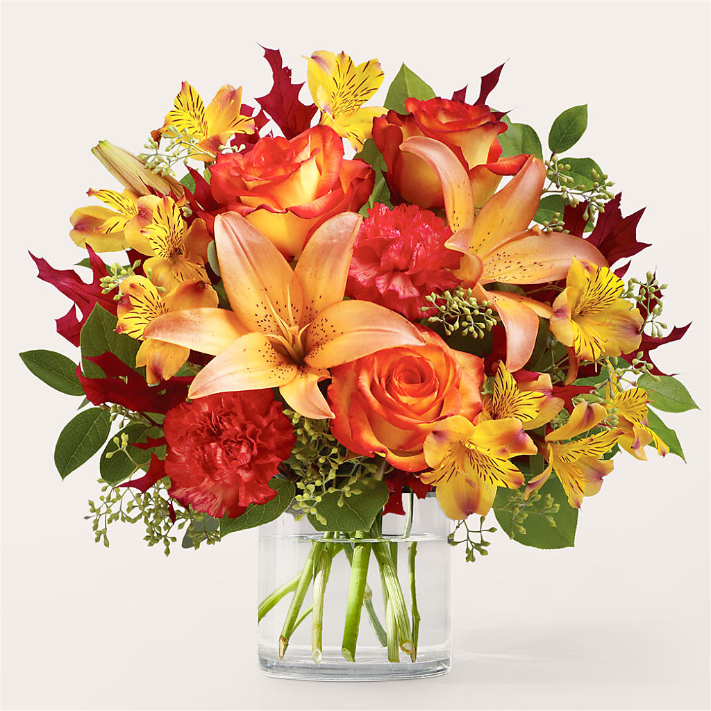 Pecan Pie Bouquet – The Flower Nook Inc, Orlando FL