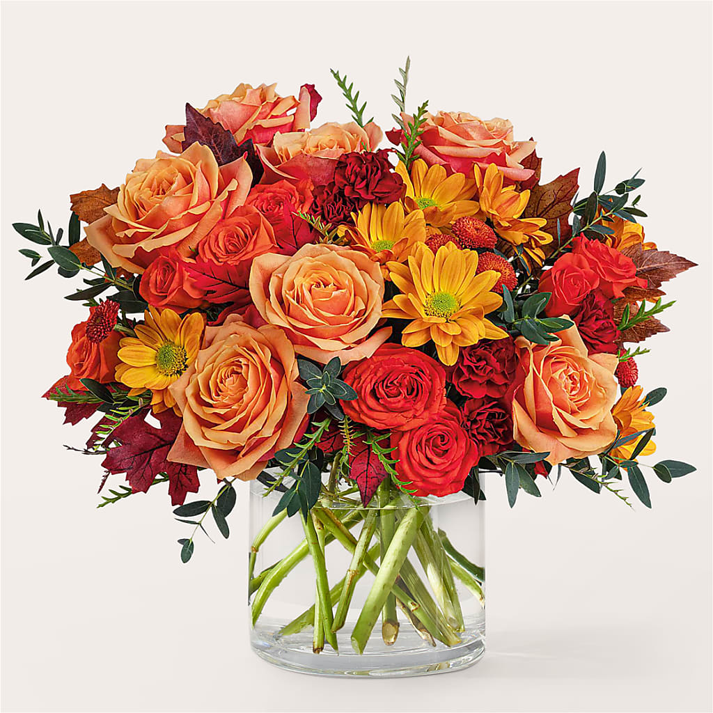 Sweet as Cinnamon Bouquet – The Flower Nook Inc, Orlando FL