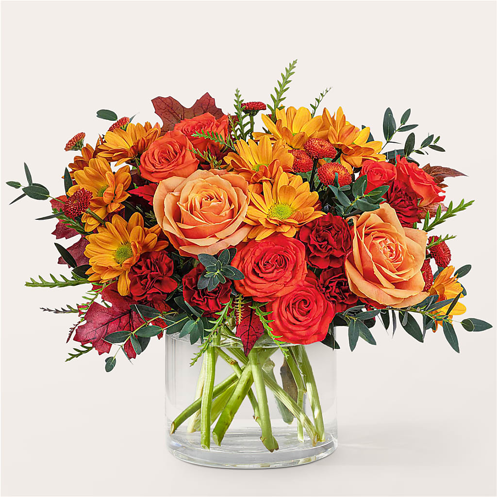 Sweet as Cinnamon Bouquet – The Flower Nook Inc, Orlando FL