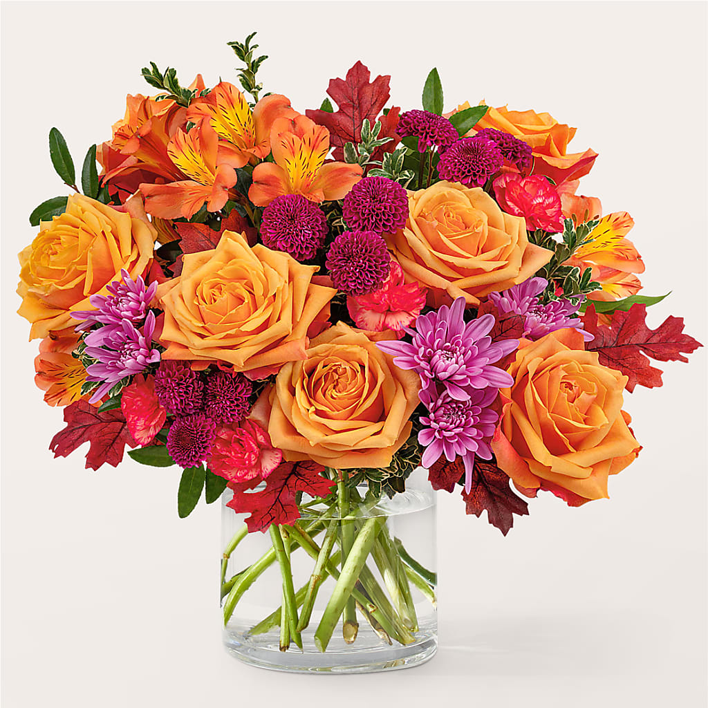 Terracotta Treasures Bouquet – The Flower Nook Inc, Orlando FL