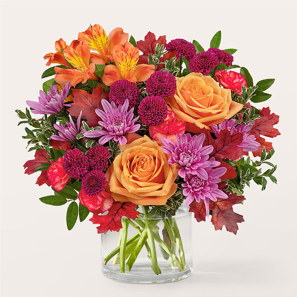 Terracotta Treasures Bouquet – The Flower Nook Inc, Orlando FL