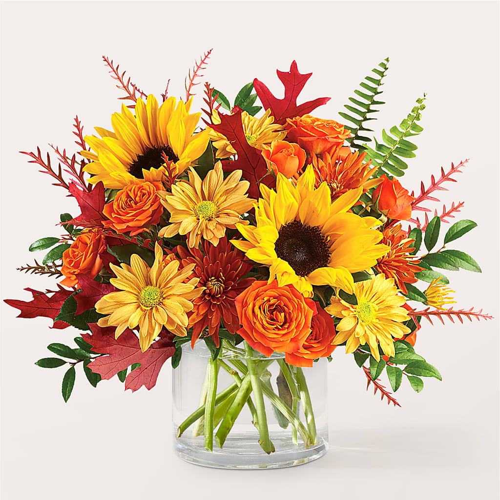 Fall Campfire Bouquet – The Flower Nook Inc, Orlando FL