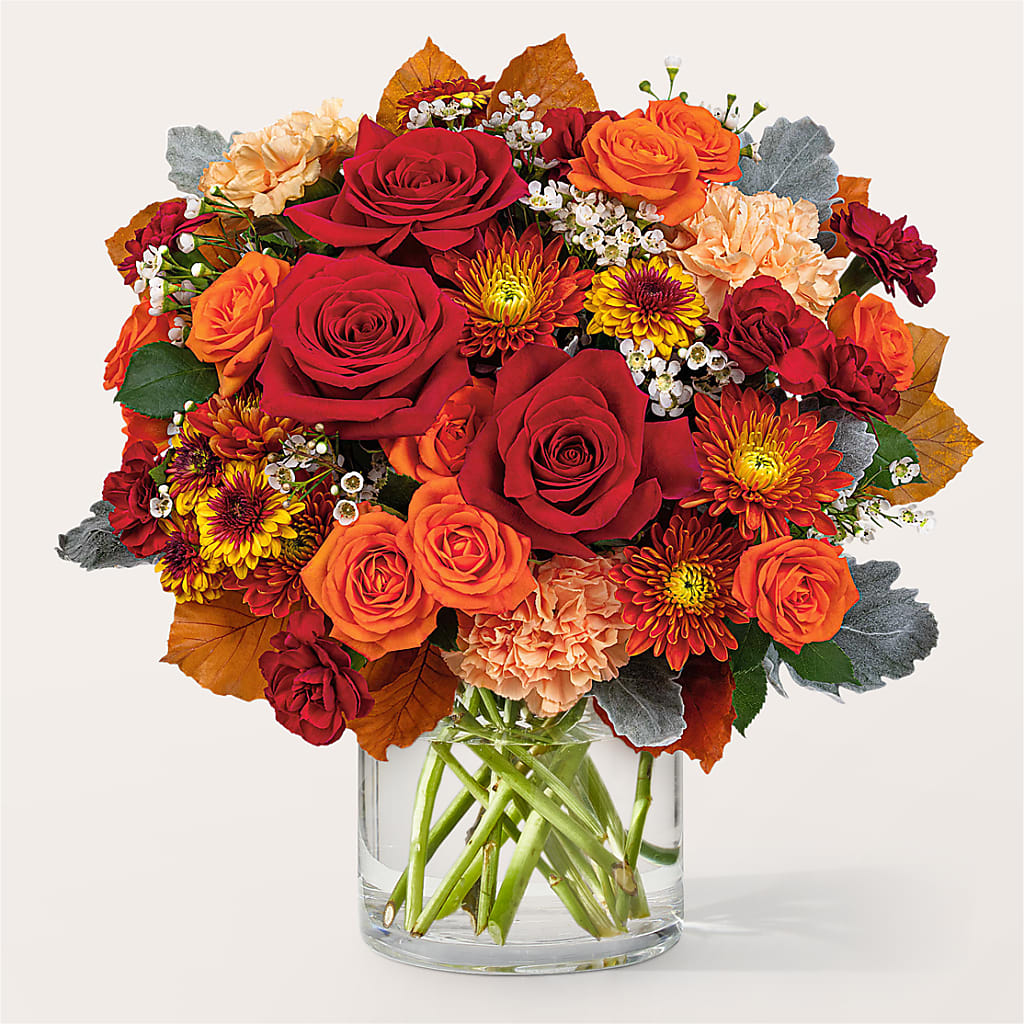 Merlot Bouquet – The Flower Nook Inc, Orlando FL