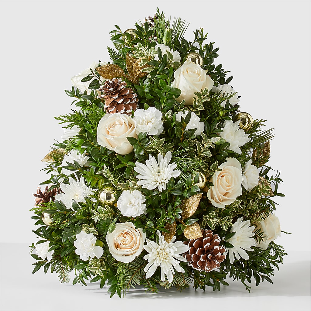 Snowed In Tree – The Flower Nook Inc, Orlando FL
