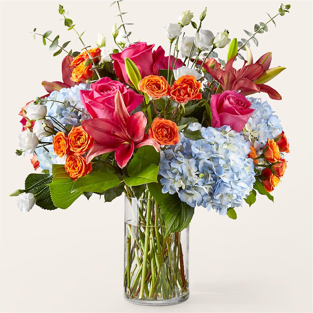 Awestruck Luxury Bouquet – The Flower Nook Inc, Orlando FL