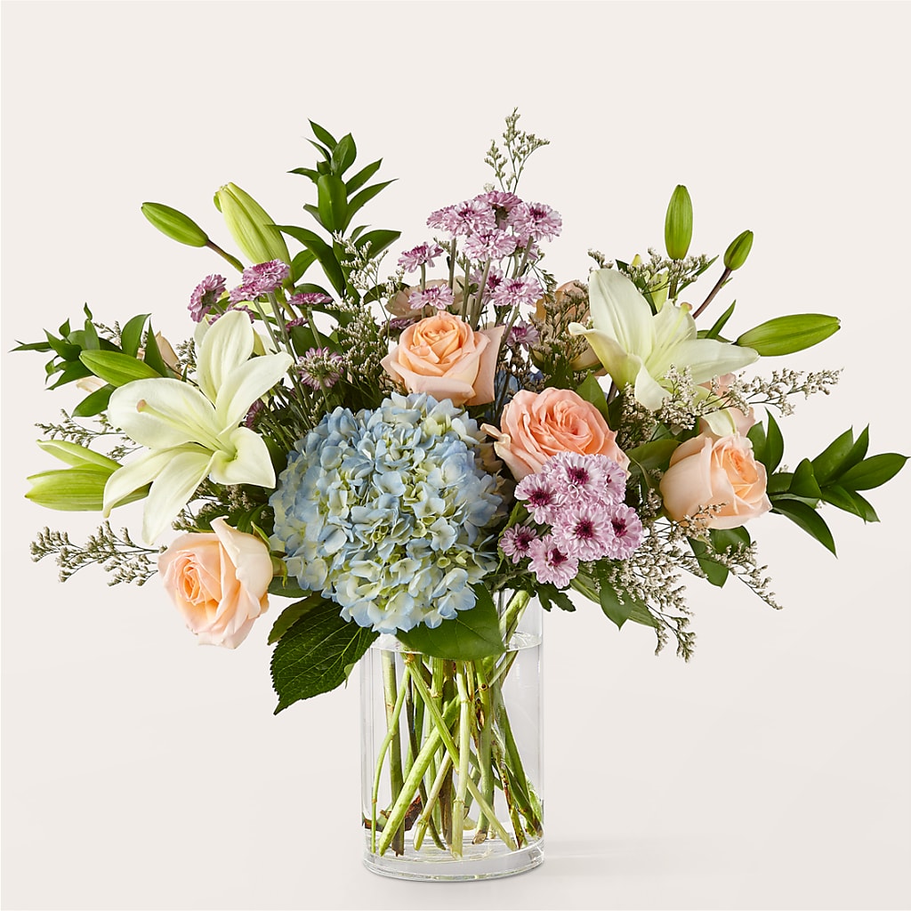 Slow Mornings Bouquet – The Flower Nook Inc, Orlando FL