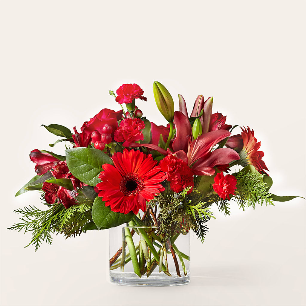 Friendsmas Bouquet – The Flower Nook Inc, Orlando FL