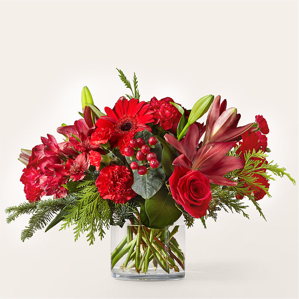 Friendsmas Bouquet – The Flower Nook Inc, Orlando FL