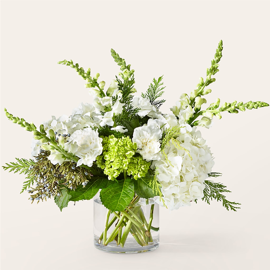 Marshmallows on Top Bouquet – The Flower Nook Inc, Orlando FL