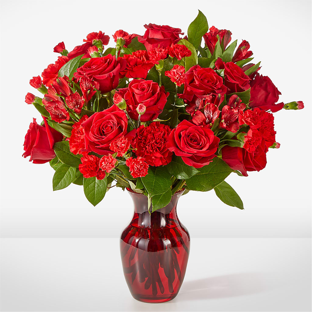 The Heartstrings Bouquet – The Flower Nook Inc, Orlando FL