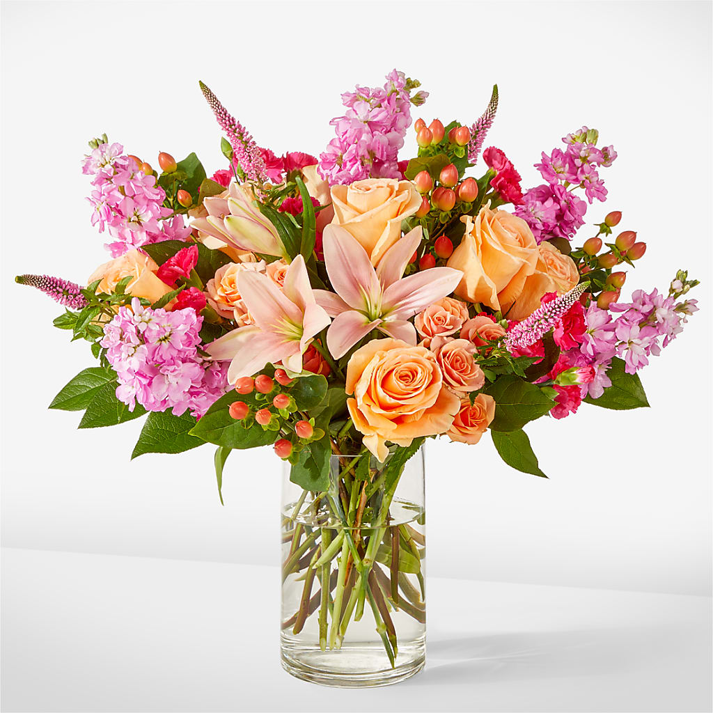 Bisous Bouquet – The Flower Nook Inc, Orlando FL