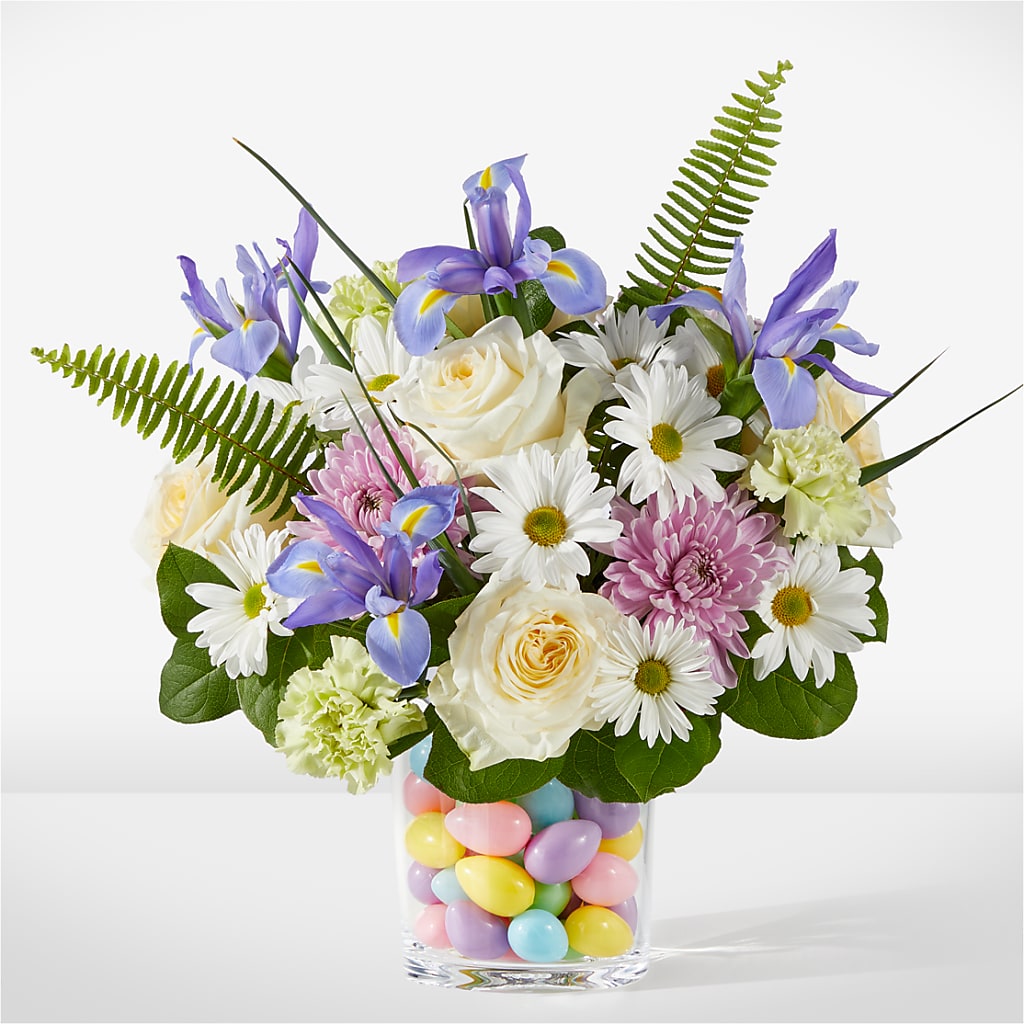 Easter Brunch Bouquet – The Flower Nook Inc, Orlando FL