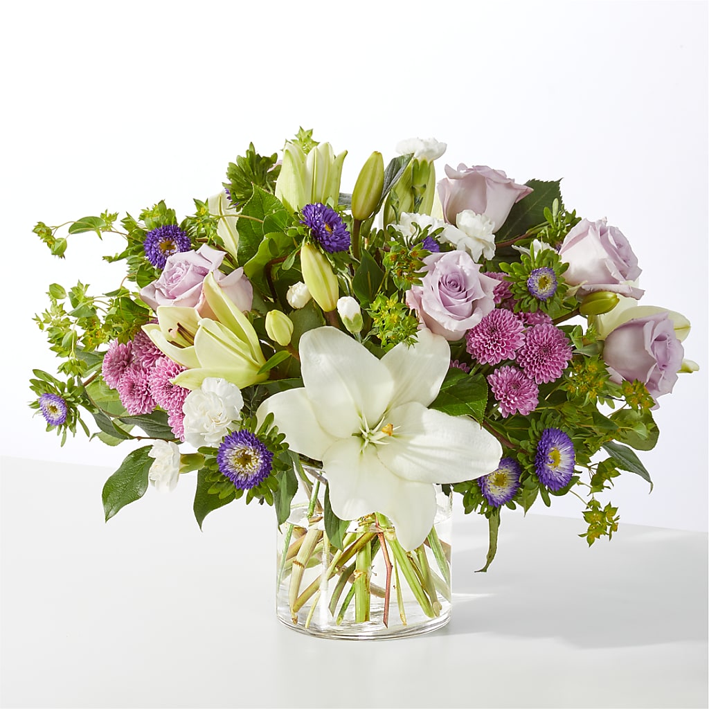April Showers Bouquet – The Flower Nook Inc, Orlando FL