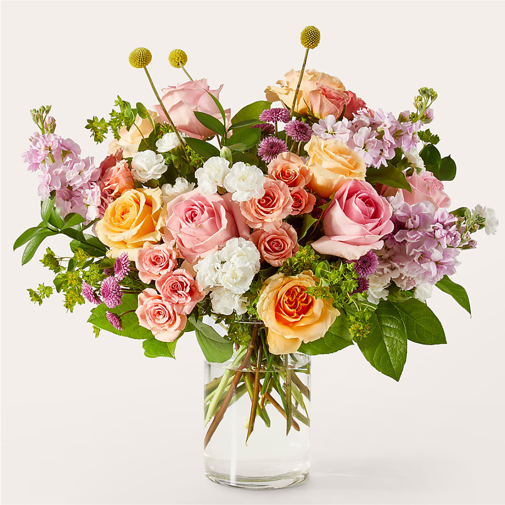 Perfect Contentment Bouquet – The Flower Nook Inc, Orlando FL