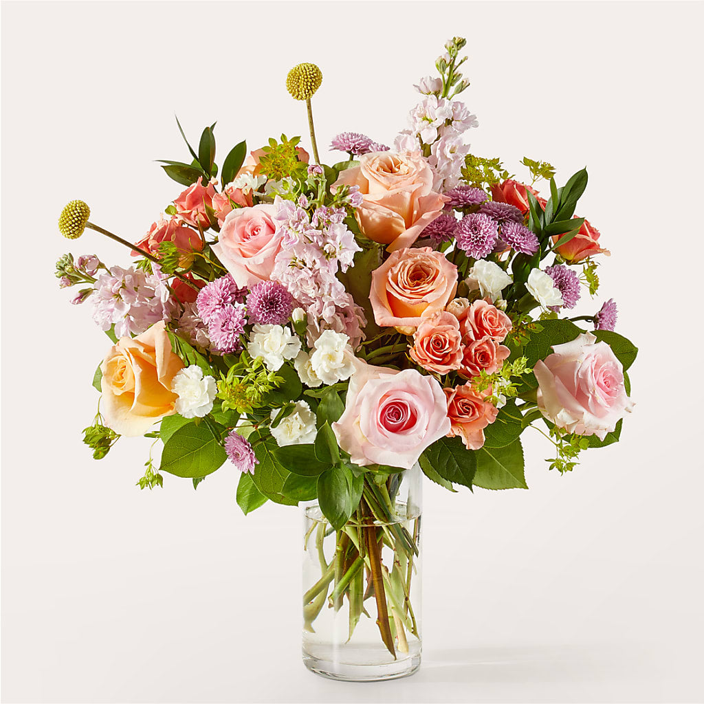 Perfect Contentment Bouquet – The Flower Nook Inc, Orlando FL