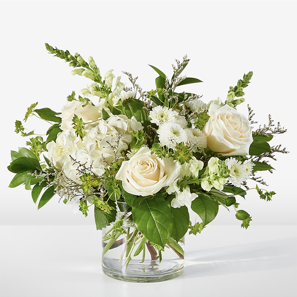 Hint of Vanilla Bouquet – The Flower Nook Inc, Orlando FL