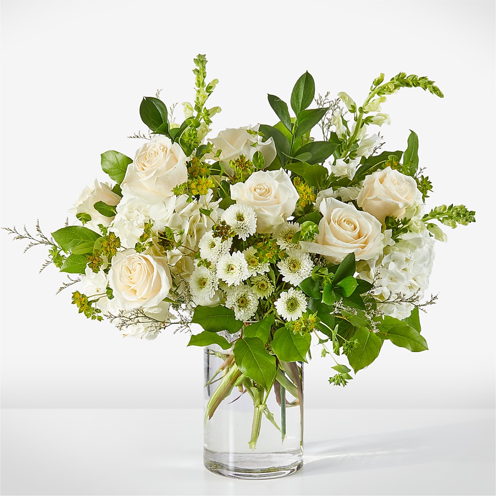 Hint of Vanilla Bouquet – The Flower Nook Inc, Orlando FL