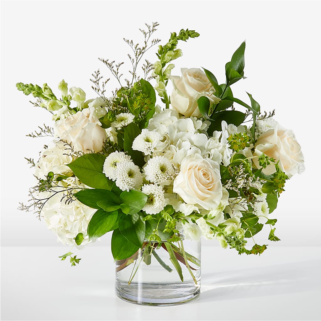 Hint of Vanilla Bouquet – The Flower Nook Inc, Orlando FL
