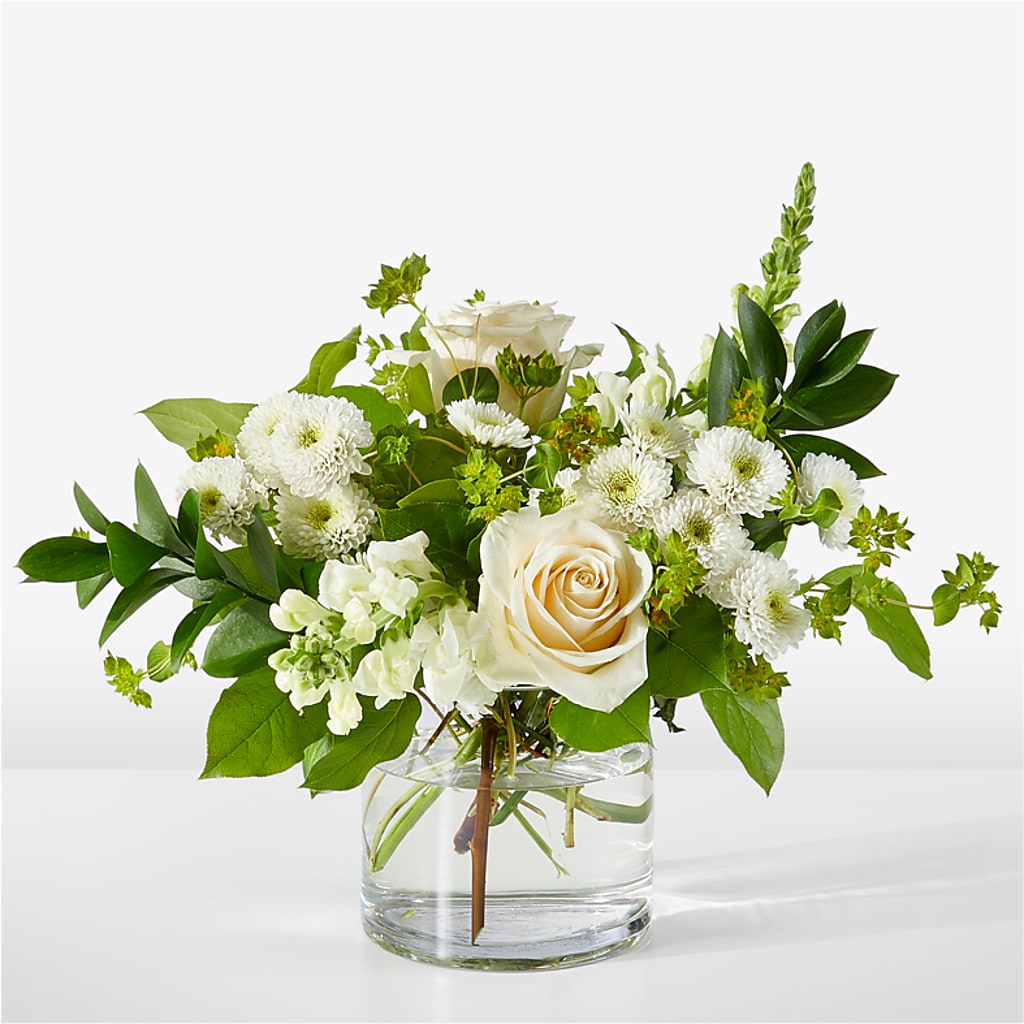 Hint of Vanilla Bouquet – The Flower Nook Inc, Orlando FL