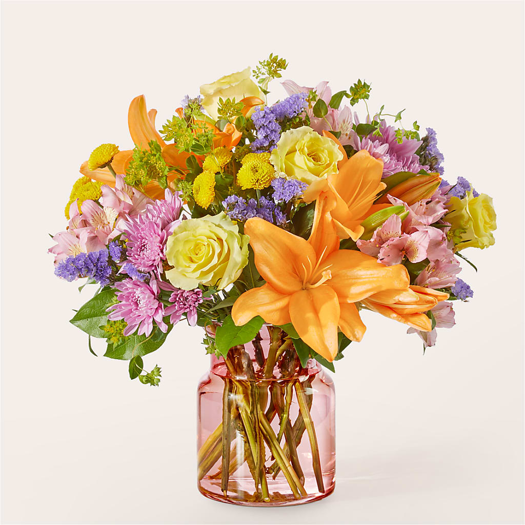 Lucky Charm Bouquet – The Flower Nook Inc, Orlando FL