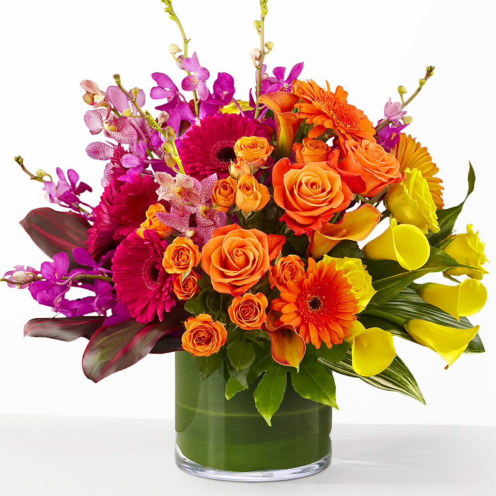 The Mosaic – The Flower Nook Inc, Orlando FL