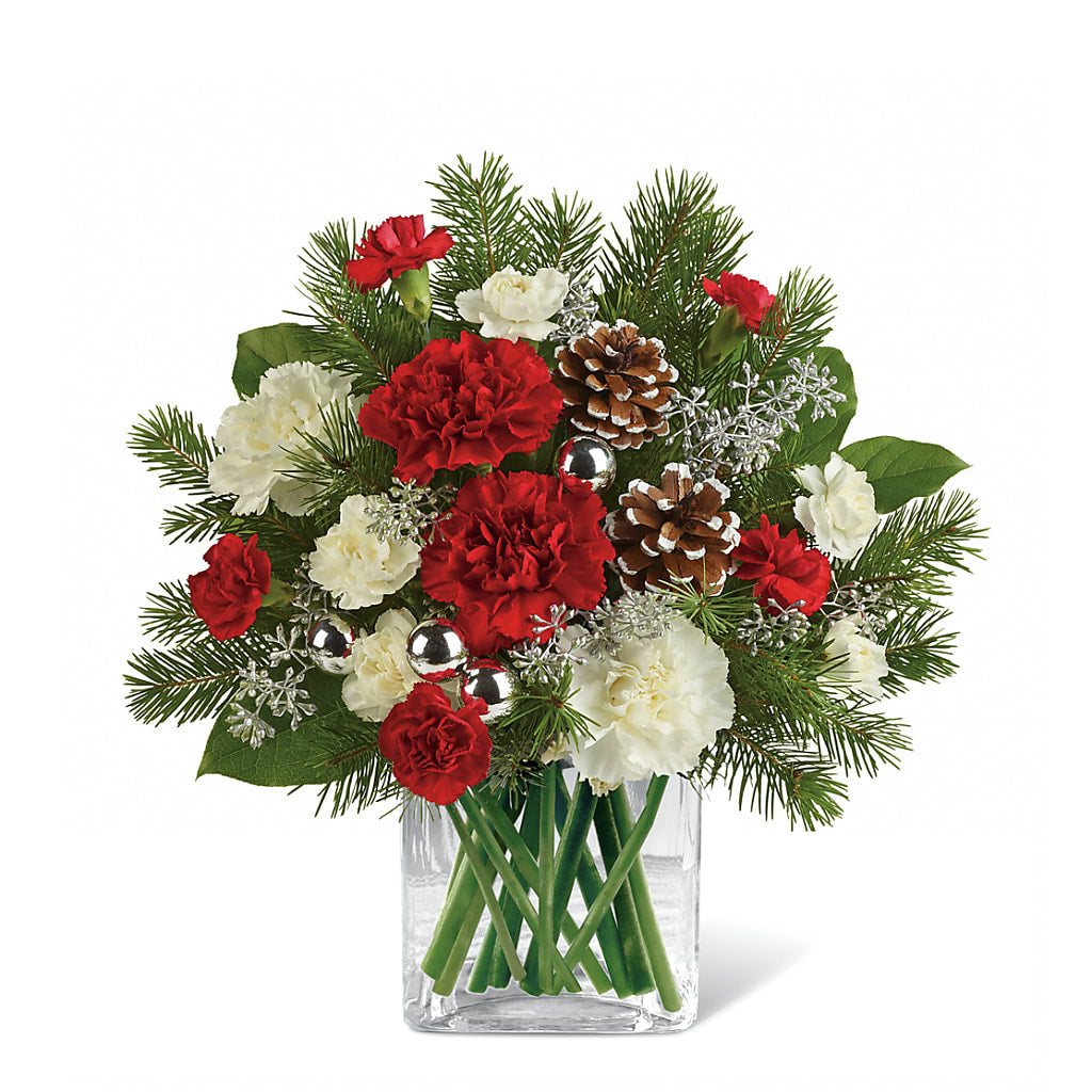 Woodland Wonder Bouquet – The Flower Nook Inc, Orlando FL