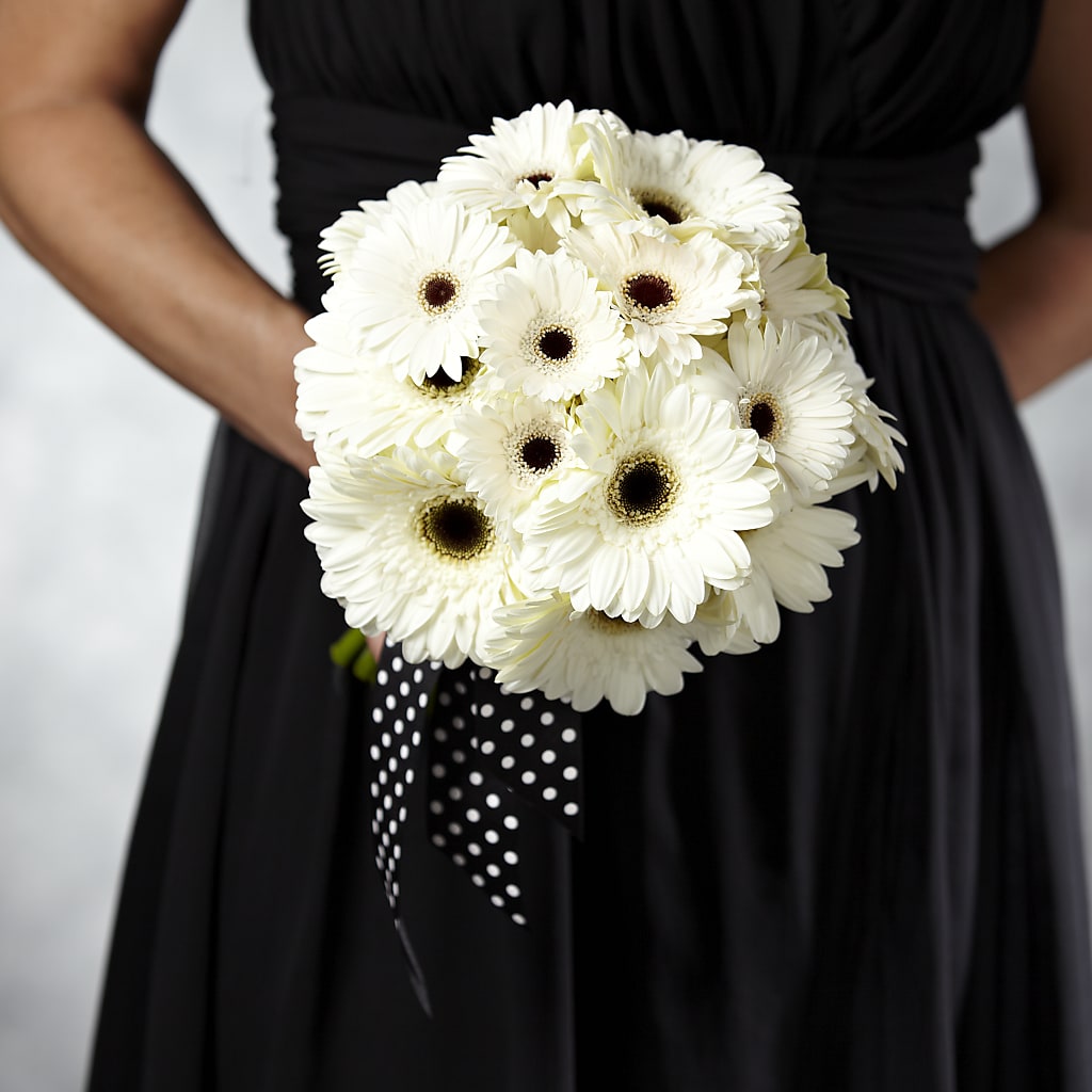 Daisy Delight Bouquet – The Flower Nook Inc, Orlando FL