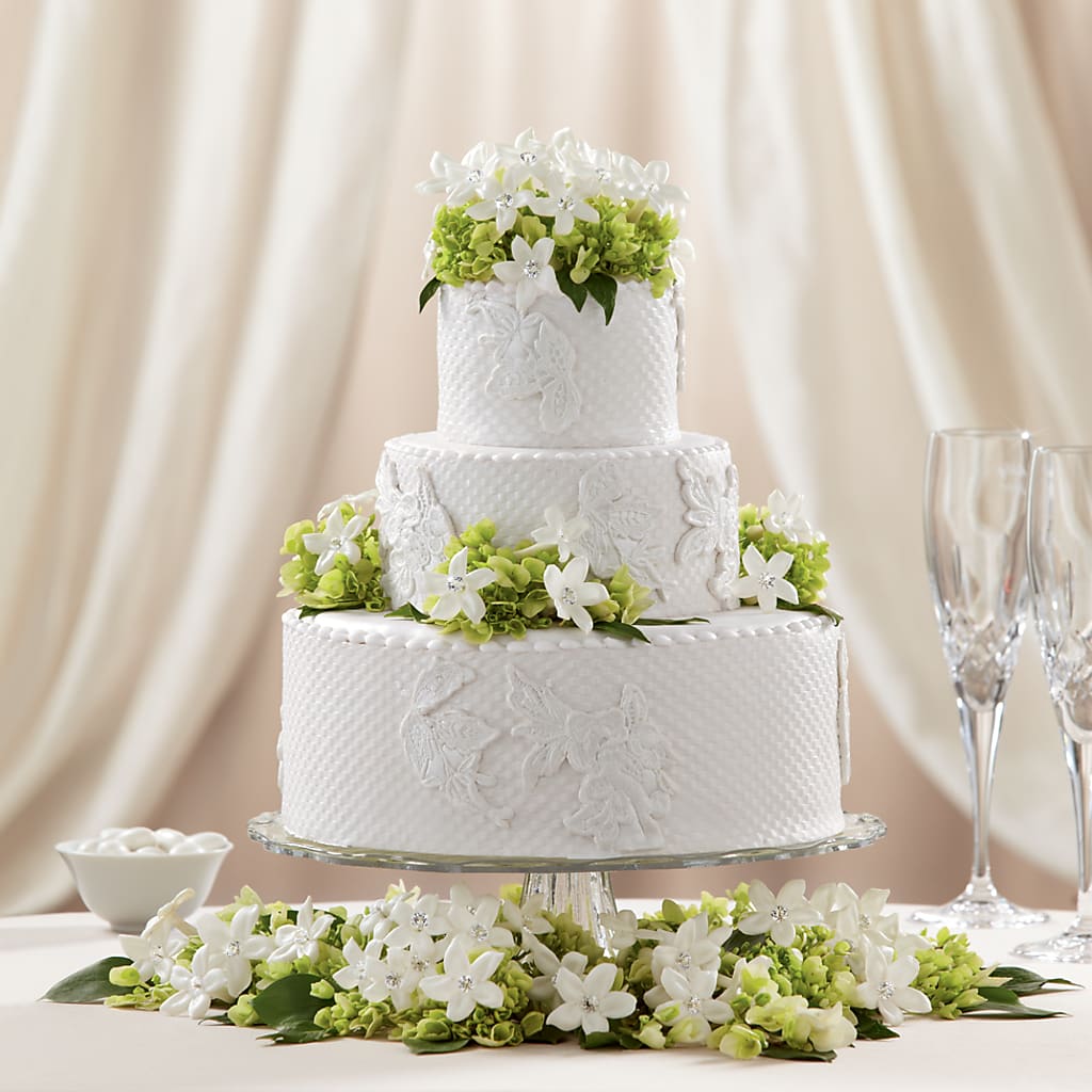 Bloom & Blossom Cake Decor – The Flower Nook Inc, Orlando FL