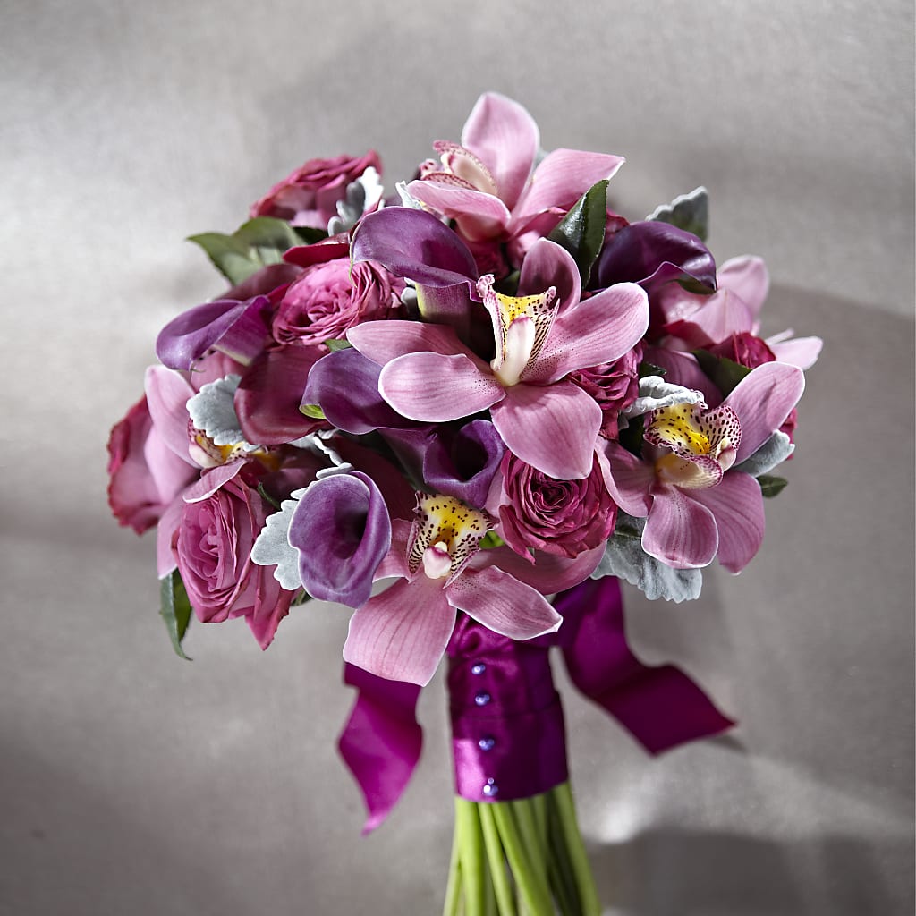 Delicacy Bouquet – The Flower Nook Inc, Orlando FL