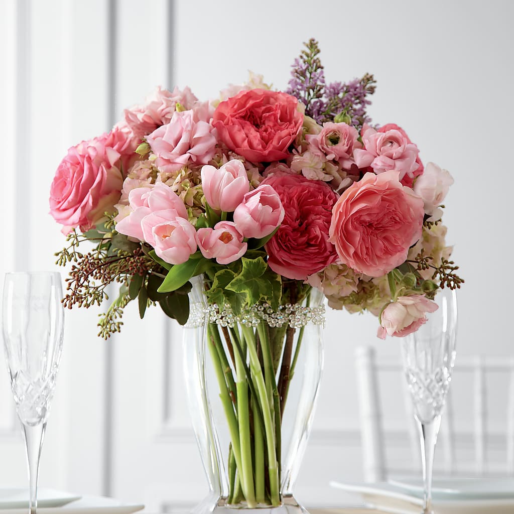 Abundant Array Arrangement – The Flower Nook Inc, Orlando FL