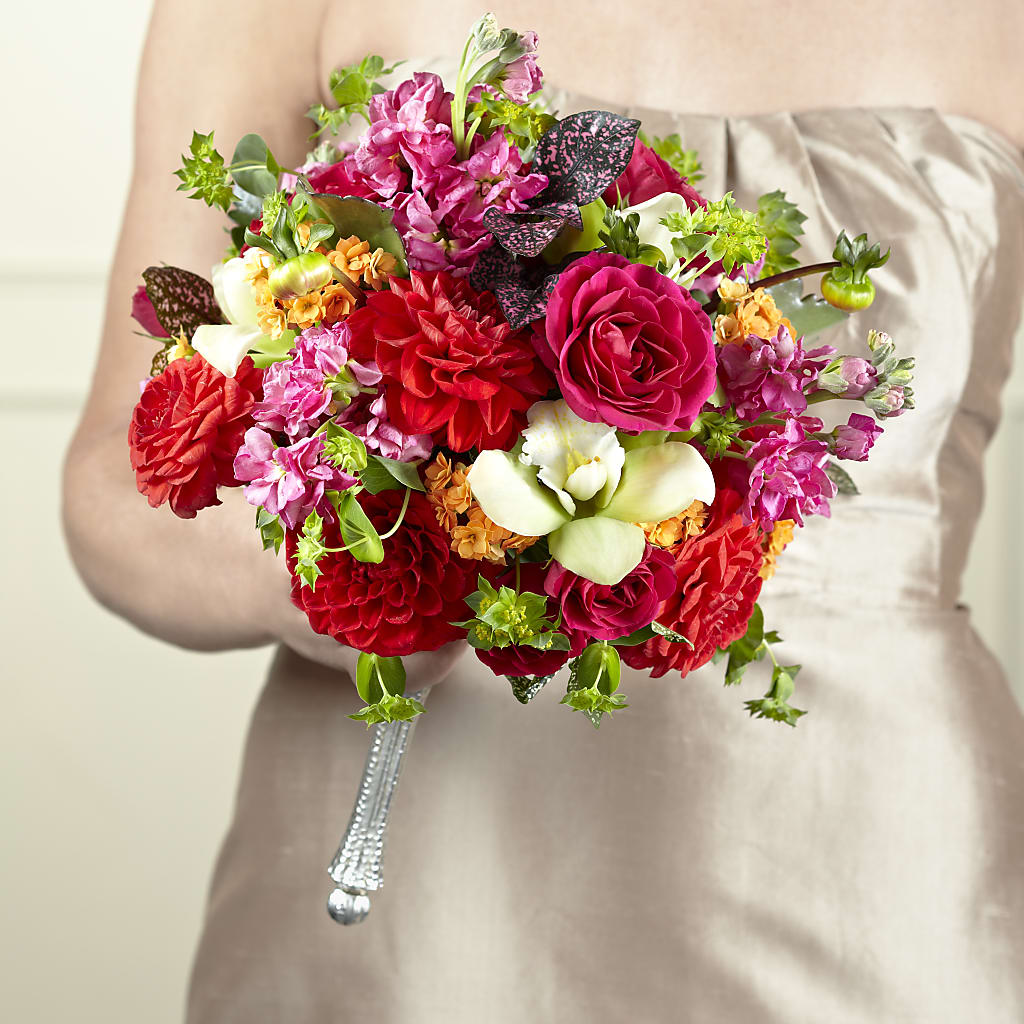 True Happiness Bouquet – The Flower Nook Inc, Orlando FL