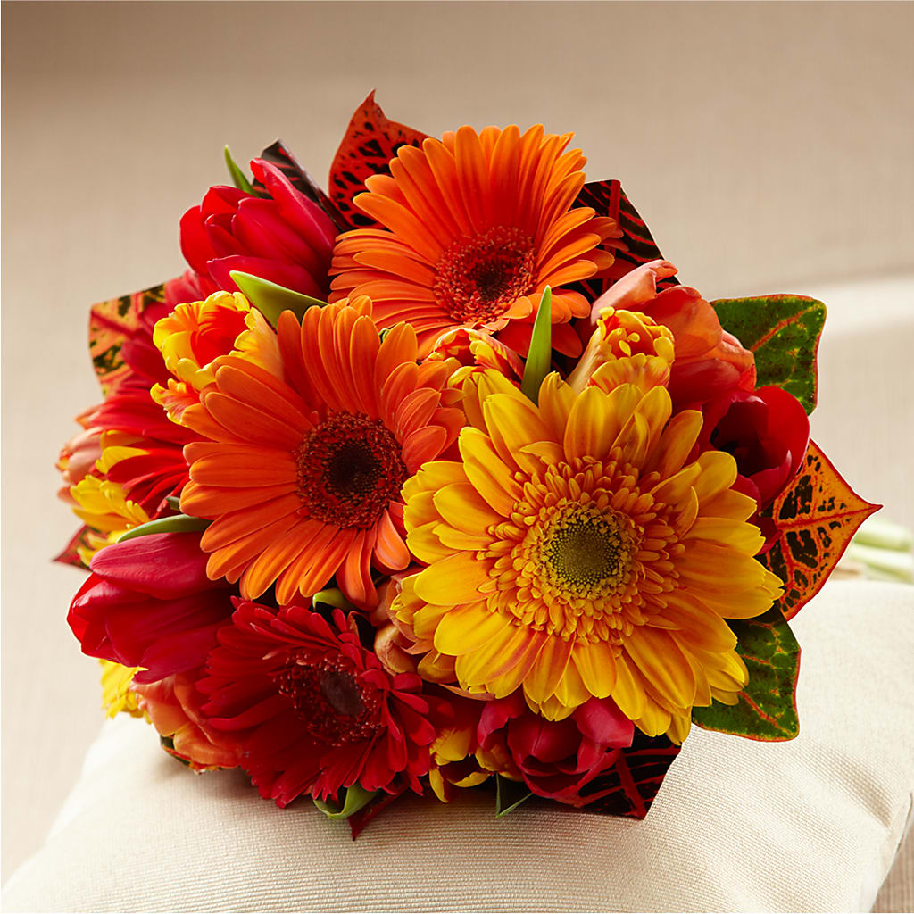 Sunglow Bouquet – The Flower Nook Inc, Orlando FL
