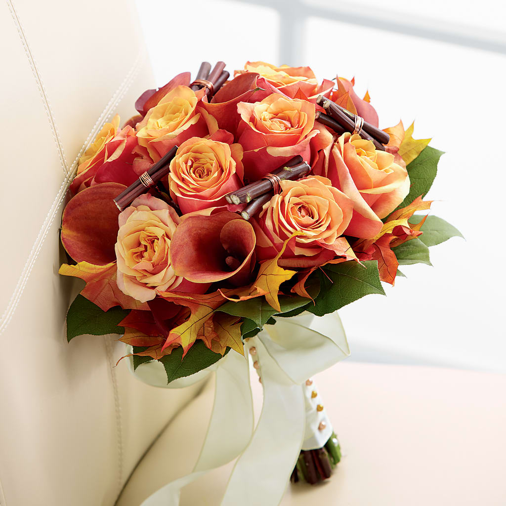 Love Everlasting Bouquet – The Flower Nook Inc, Orlando FL