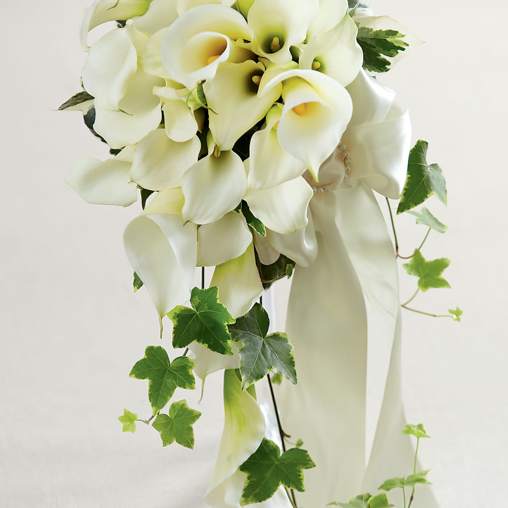 White Chapel Bouquet – The Flower Nook Inc, Orlando FL