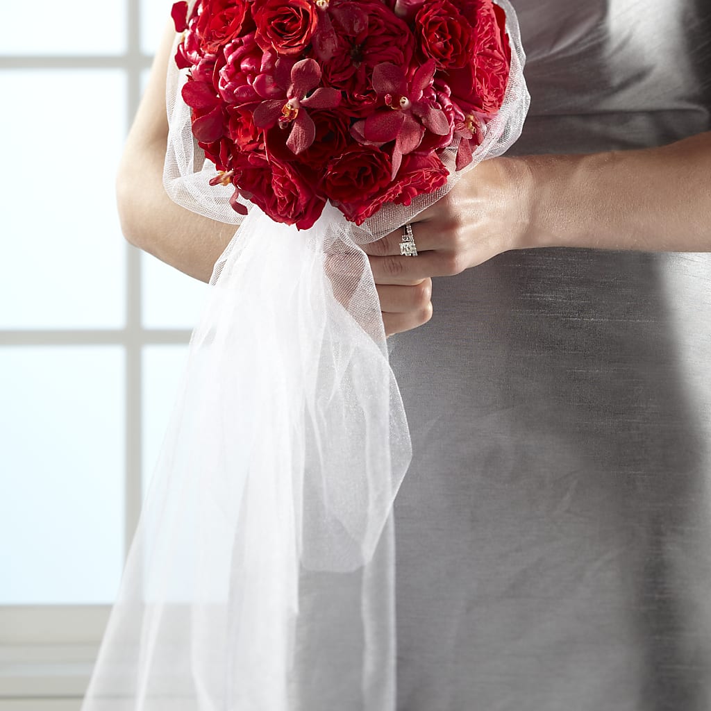 Desire Bouquet – The Flower Nook Inc, Orlando FL