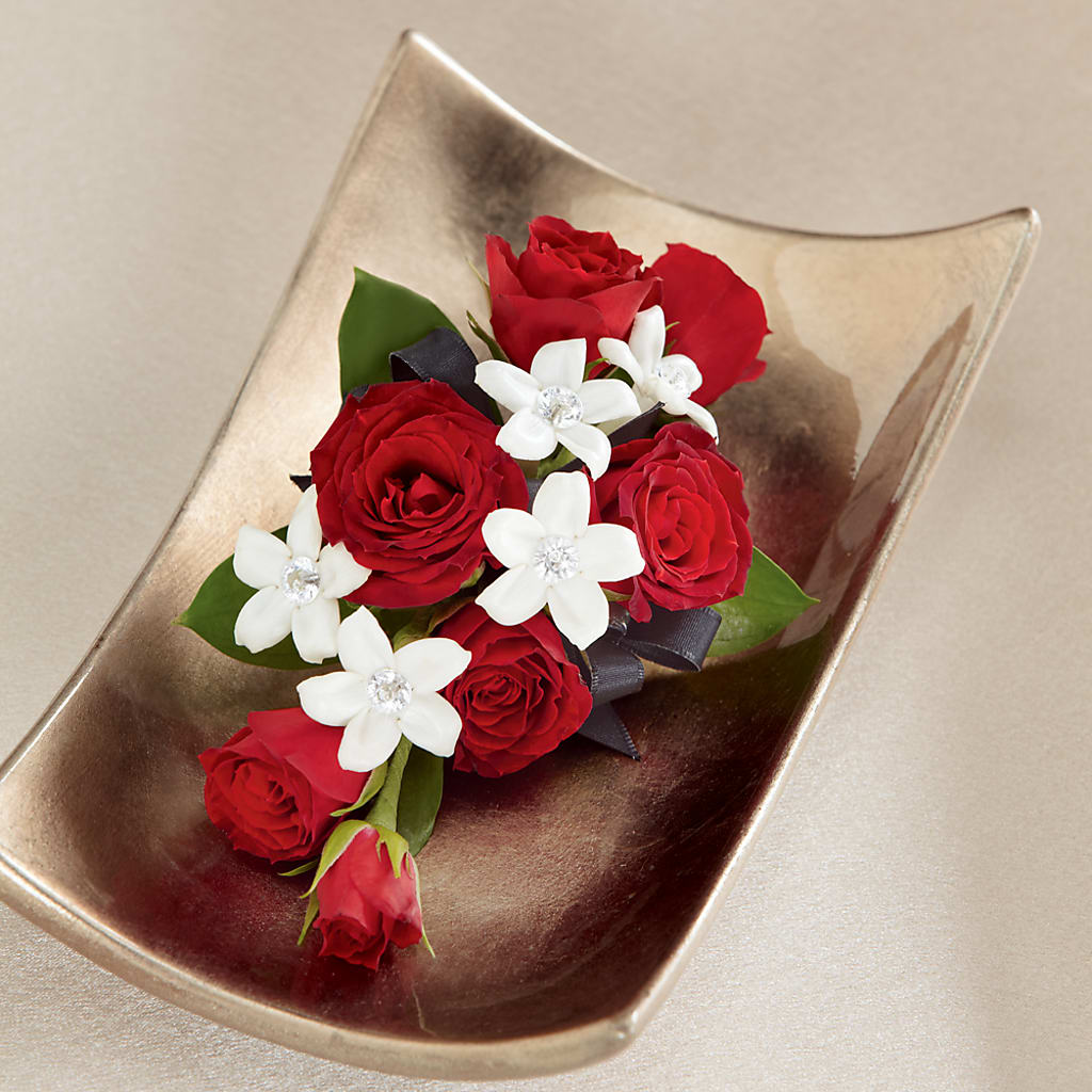 Poetry Corsage – The Flower Nook Inc, Orlando FL