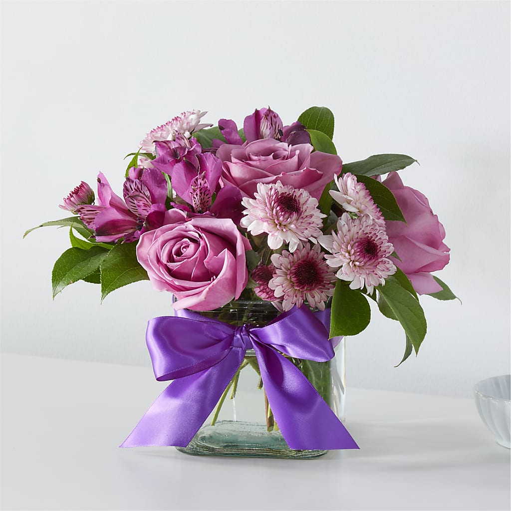 Sugarplum Bouquet – The Flower Nook Inc, Orlando FL