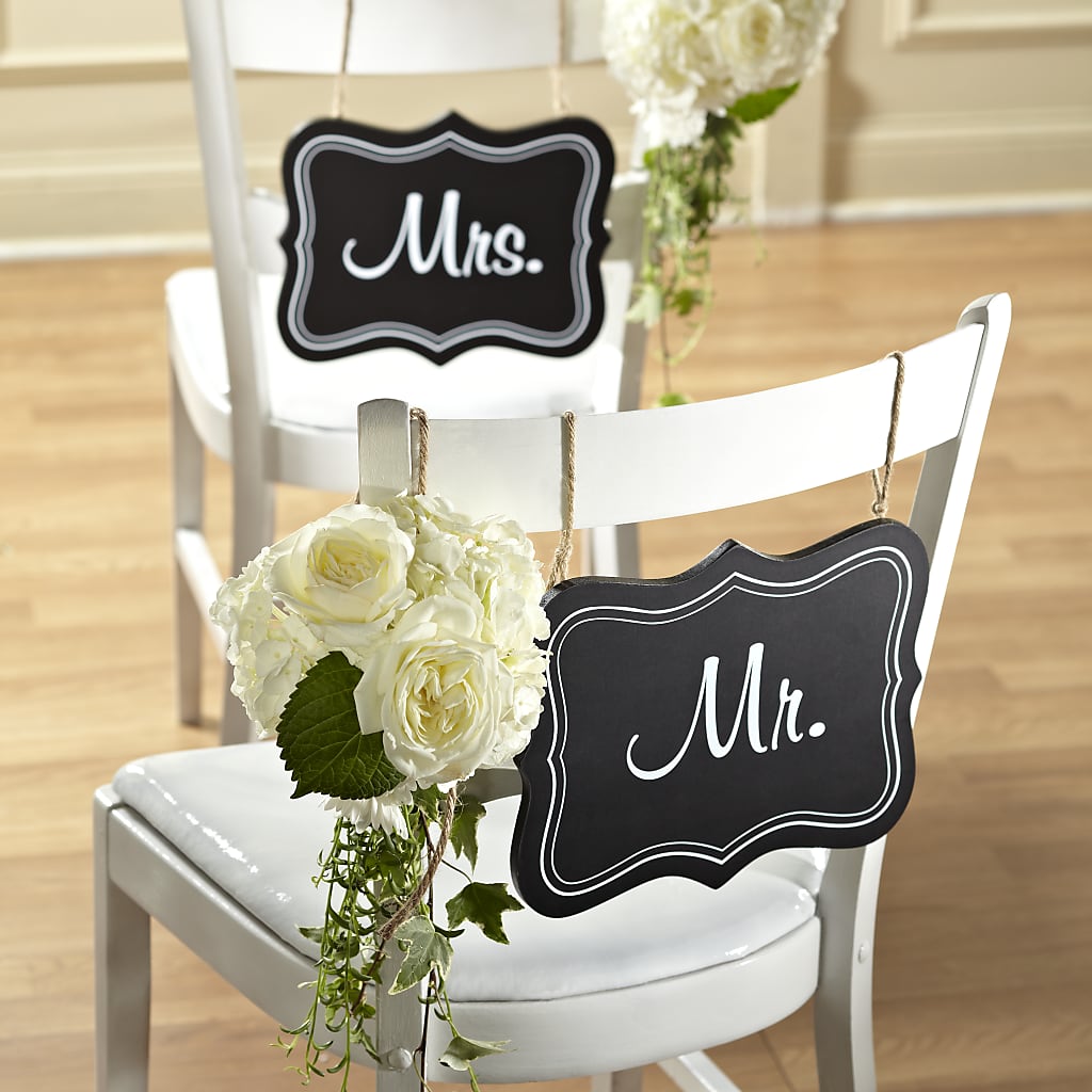 Notions Chair Décor – The Flower Nook Inc, Orlando FL