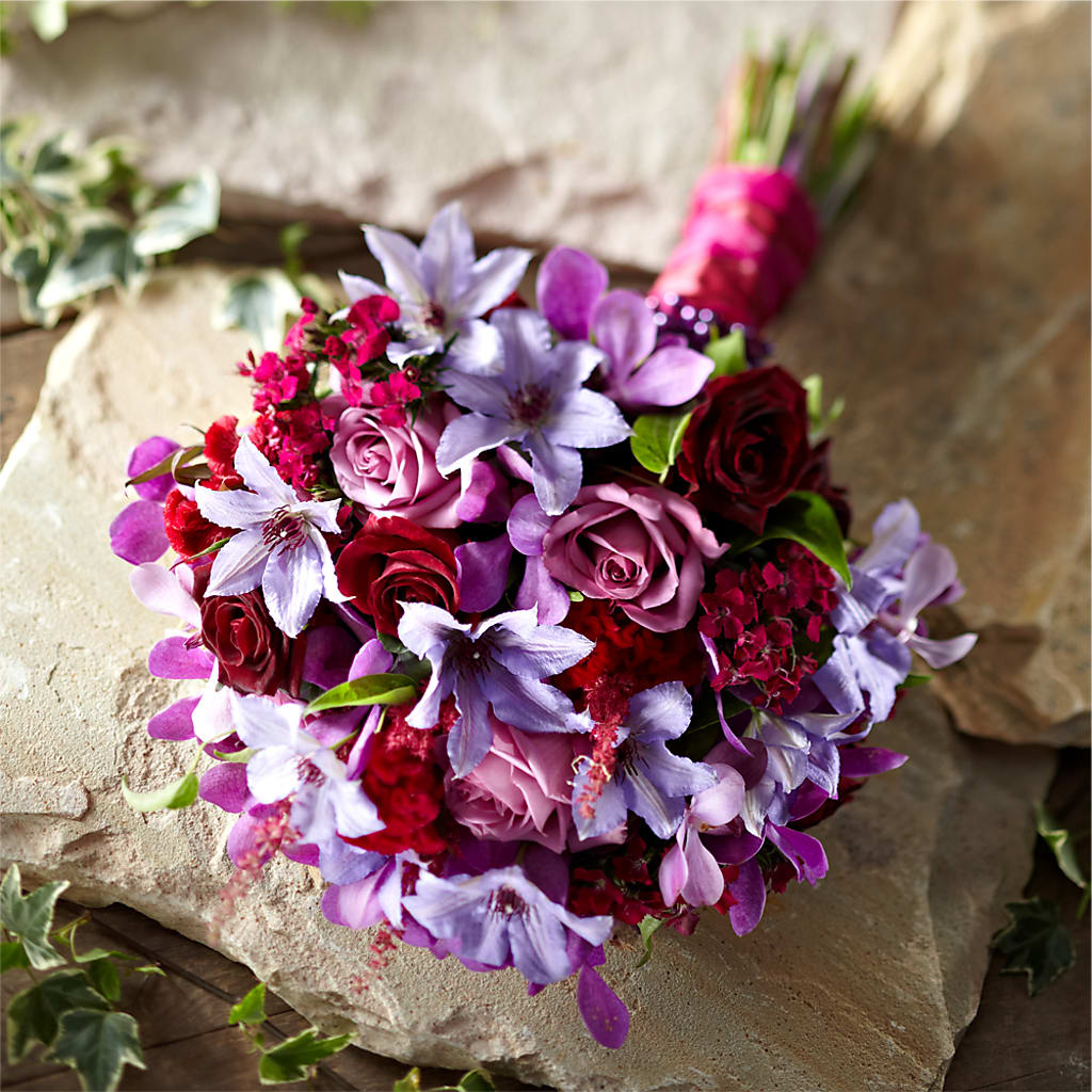 Enlightened Love Bouquet – The Flower Nook Inc, Orlando FL