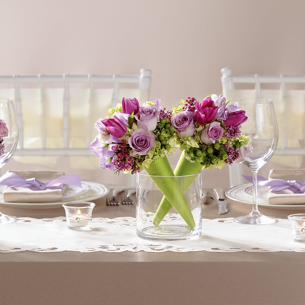 Sublime Centerpiece – The Flower Nook Inc, Orlando FL