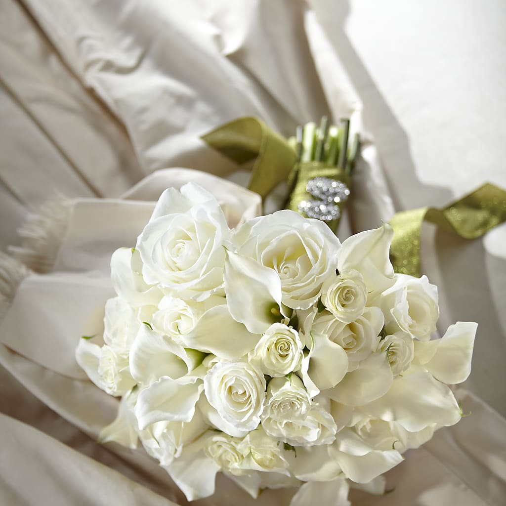 Serene Highness Bouquet – The Flower Nook Inc, Orlando FL