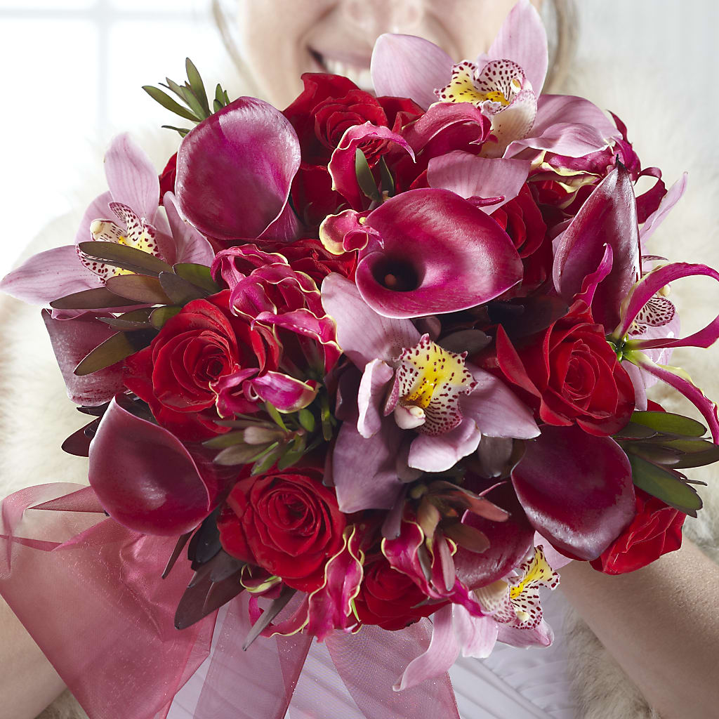 Heart of Hearts Bouquet – The Flower Nook Inc, Orlando FL