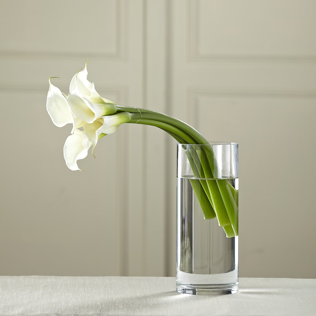 White Calla Bouquet – The Flower Nook Inc, Orlando FL