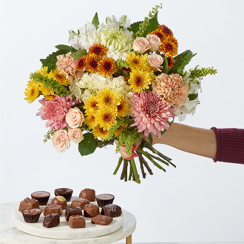 Fall Celebration Bouquet –  The Flower Nook Inc, Orlando FL