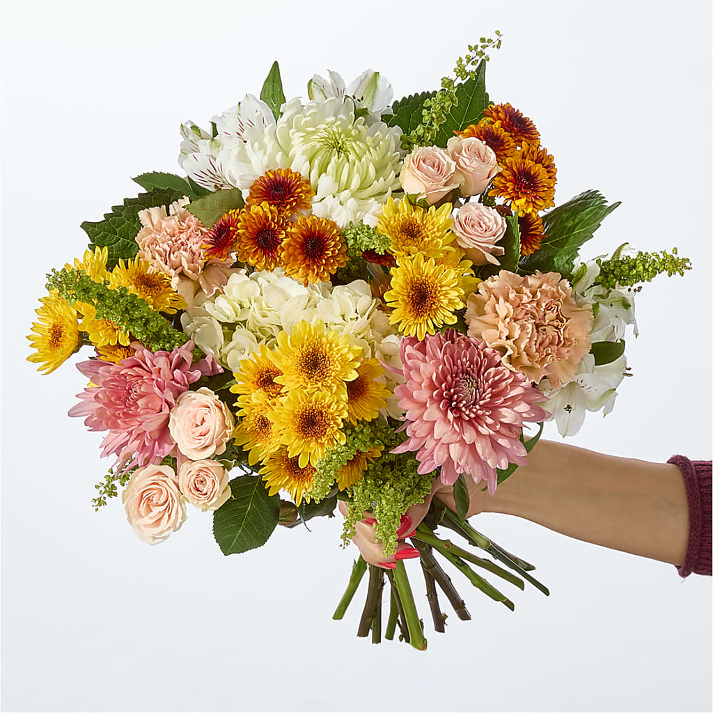 Fall Celebration Bouquet –  The Flower Nook Inc, Orlando FL