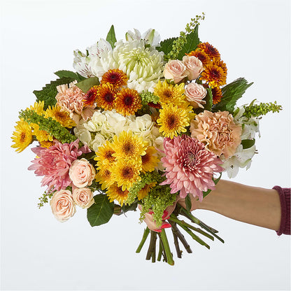 Fall Celebration Bouquet –  The Flower Nook Inc, Orlando FL