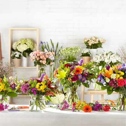 Bold & Bright – A Florist Original –  The Flower Nook Inc, Orlando FL