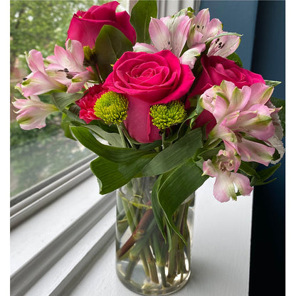Sweet & Pretty Bouquet –  The Flower Nook Inc, Orlando FL